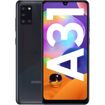 Samsung Galaxy A31 - Chính hãng Black